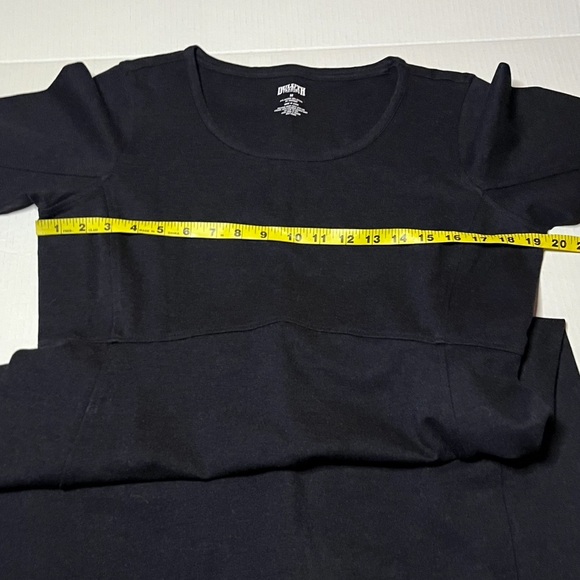 Duluth Trading Co. Wearwithall Ponte Knit Dress - Picture 6 of 8